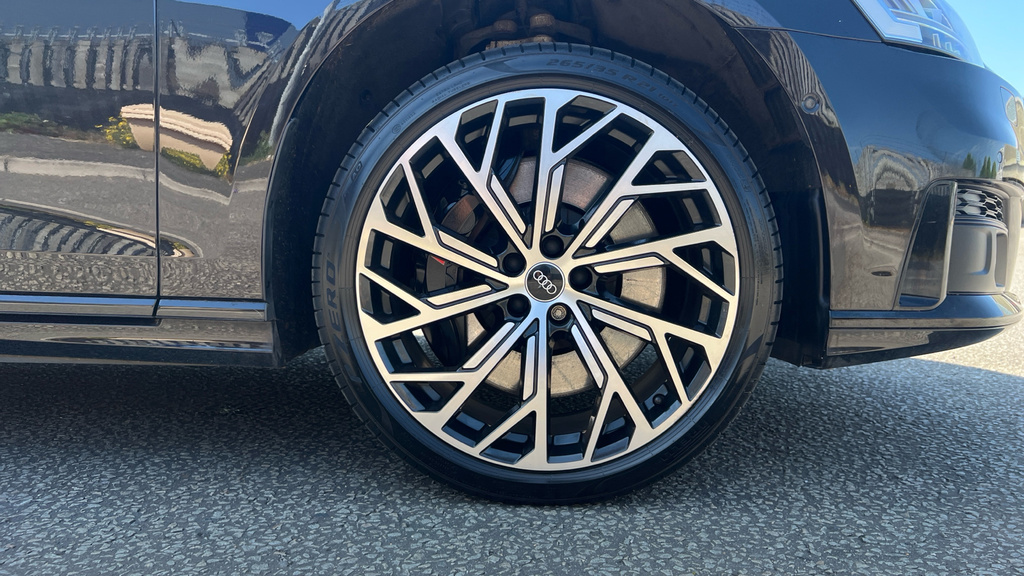 Audi A8 A8 S8 Quattro Vorsprung Tiptronic WJ21HXF #5