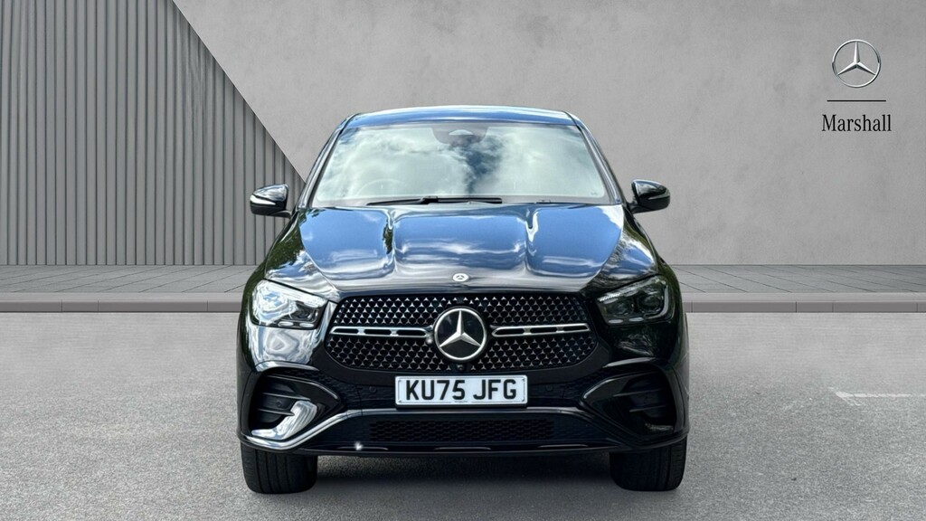 Mercedes-Benz GLE Coupe Gle Coupe Gle 450D 4Matic Urban Edition 9G-tro KU75JFG Black #6