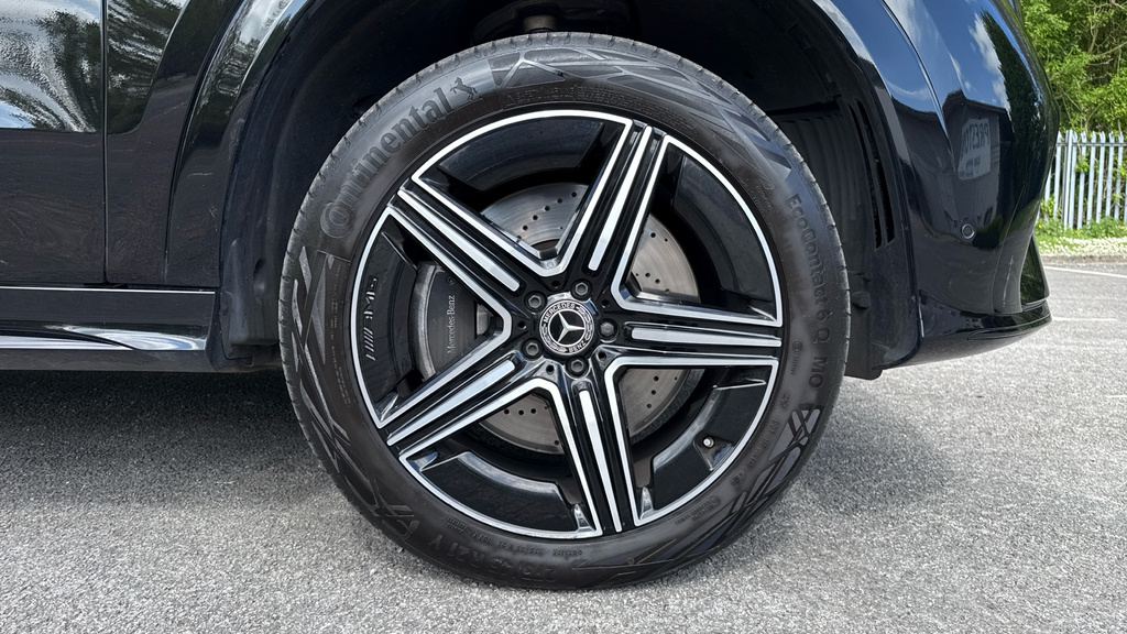 Mercedes-Benz GLE Coupe Gle Coupe Gle 450D 4Matic Urban Edition 9G-tro KU75JFG Black #5