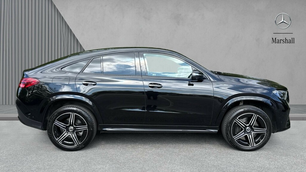 Mercedes-Benz GLE Coupe Gle Coupe Gle 450D 4Matic Urban Edition 9G-tro KU75JFG Black #4