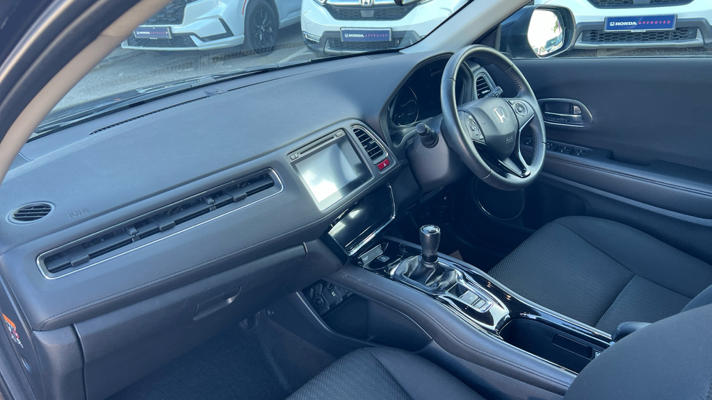 Honda Hr-V Hr-v 1.6 I-dtec Se Navi Black #2
