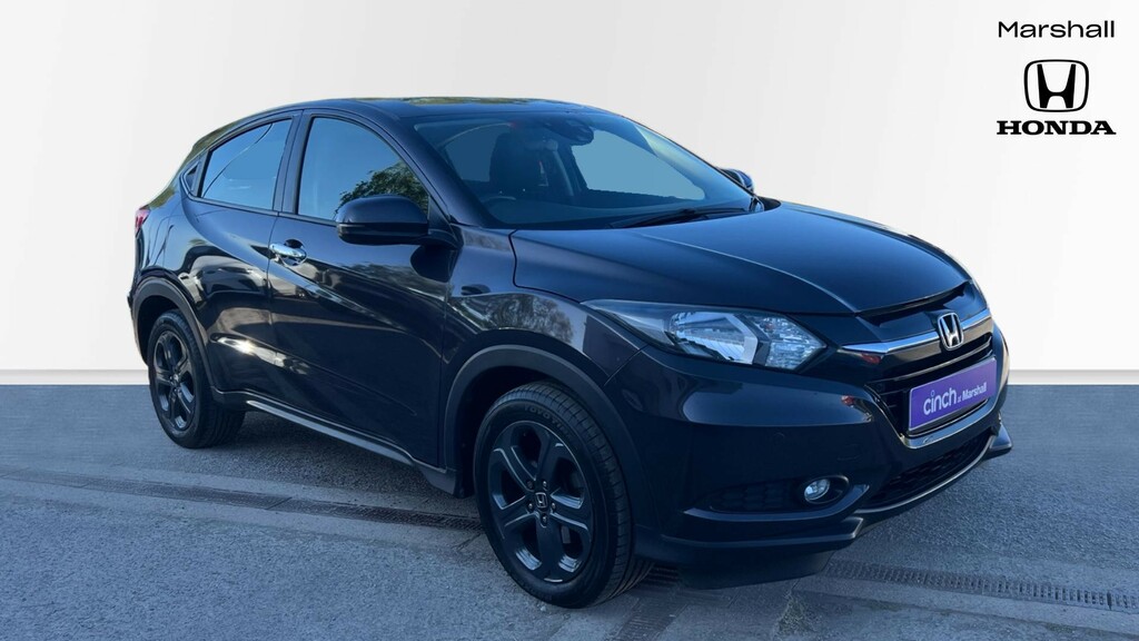 Honda Hr-V Hr-v 1.6 I-dtec Se Navi Black