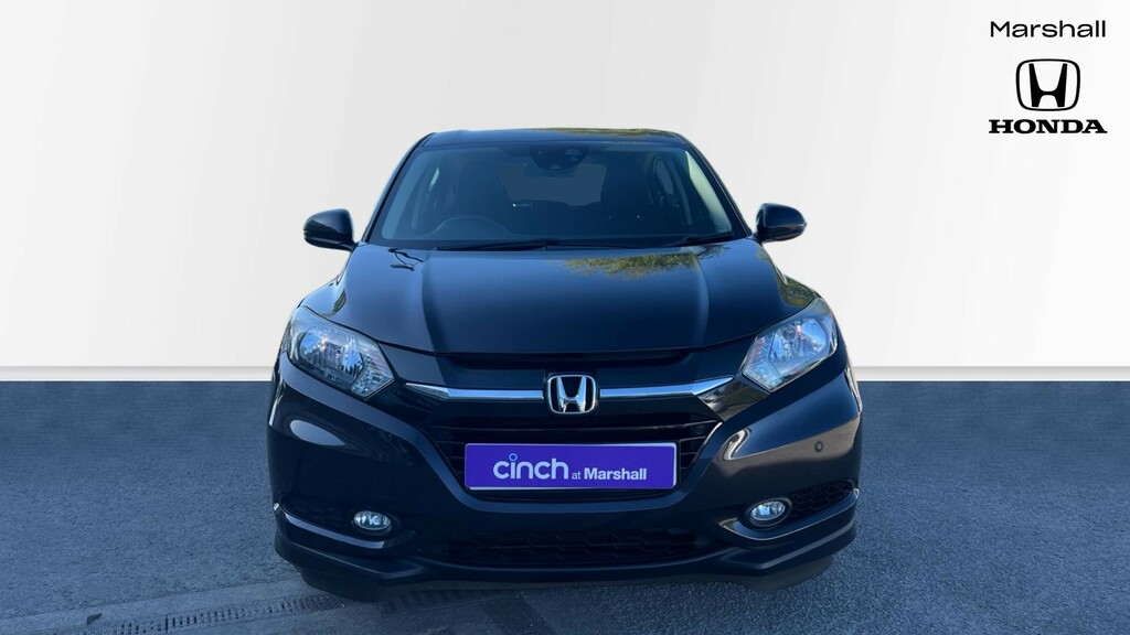 Honda Hr-V Hr-v 1.6 I-dtec Se Navi Black #6