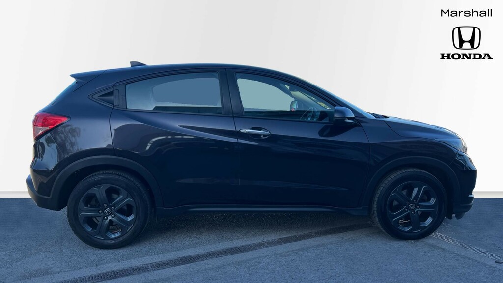 Honda Hr-V Hr-v 1.6 I-dtec Se Navi Black #5