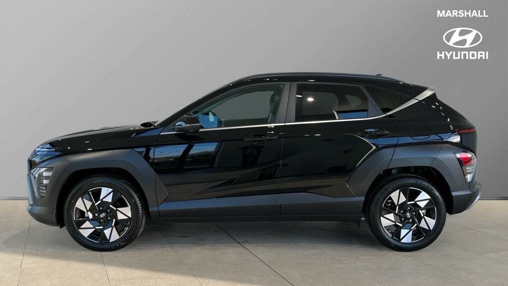 Hyundai Kona Kona 1.6T 138 Ultimate GD75NTM Black #6