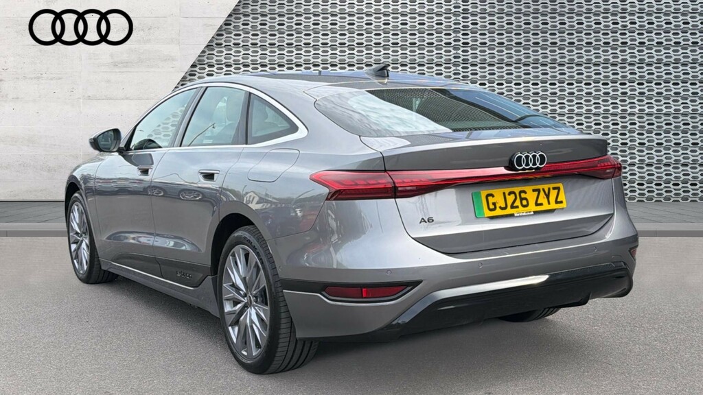 Audi A6 Avant Audi A6 Sportback Sport E-tron 210,00 Kw GJ26ZYZ Grey #3