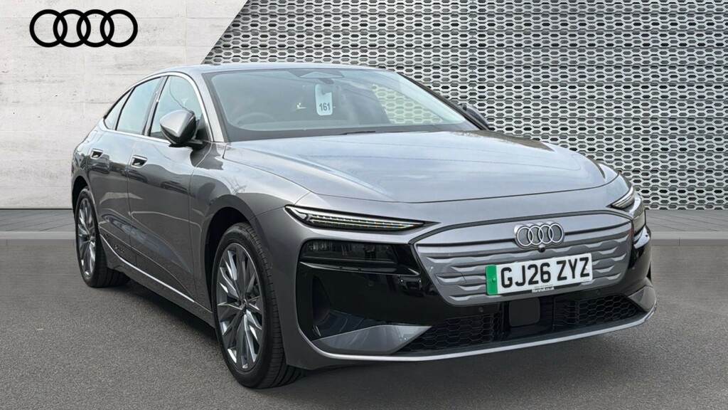 Audi A6 Avant Audi A6 Sportback Sport E-tron 210,00 Kw Grey