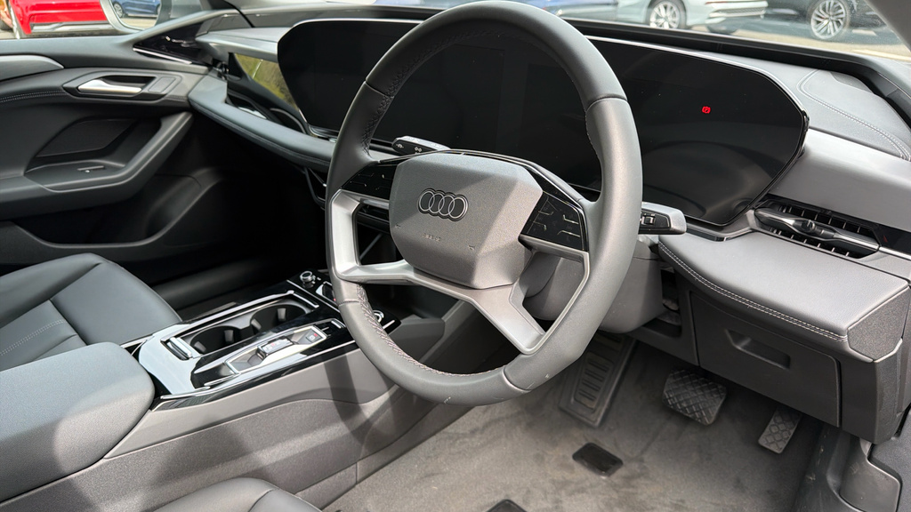 Audi A6 Avant Audi A6 Sportback Sport E-tron 210,00 Kw GJ26ZYZ Grey #6