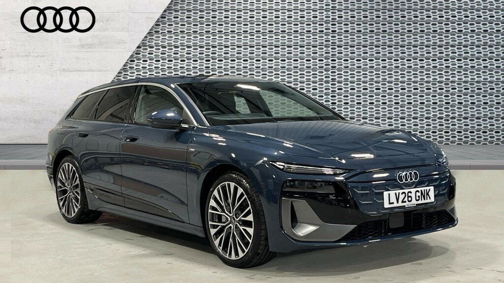 Audi A6 Avant Audi A6 Avant S Line E-tron Performance 270,00 Kw Blue