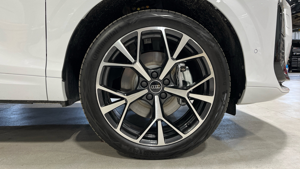 Audi Q3 Audi Q3 Sportback Launch Edition E-hybrid 272 Ps S LV26JSZ White #5