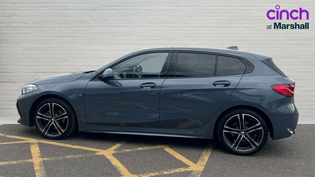 BMW 1 Series 1 Series 118I 136 M Sport Step Lcp GM24FPA Grey #6