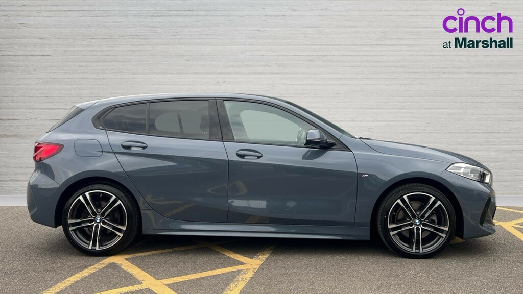BMW 1 Series 1 Series 118I 136 M Sport Step Lcp GM24FPA Grey #2