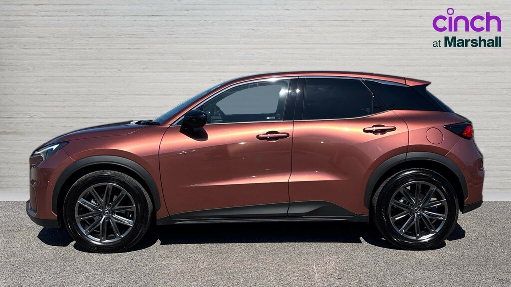Lexus LBX Lbx 1.5 Takumi E-cvt GF25WJA Brown #6
