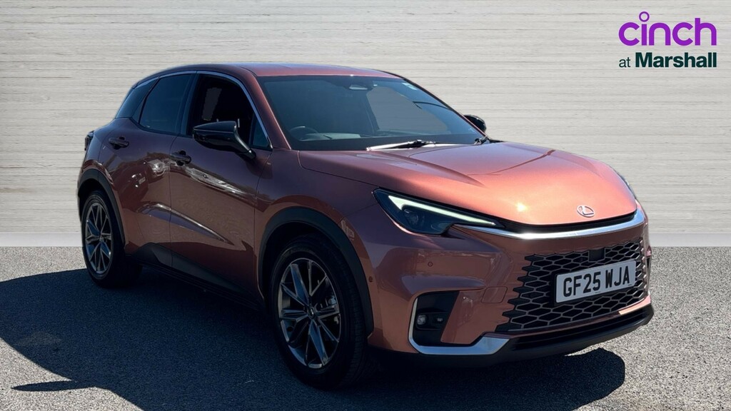 Lexus LBX Lbx 1.5 Takumi E-cvt Brown
