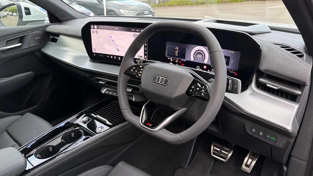 Audi Q3 Audi Q3 Suv S Line E-hybrid 272 Ps S Tronic GN26WAA White #6
