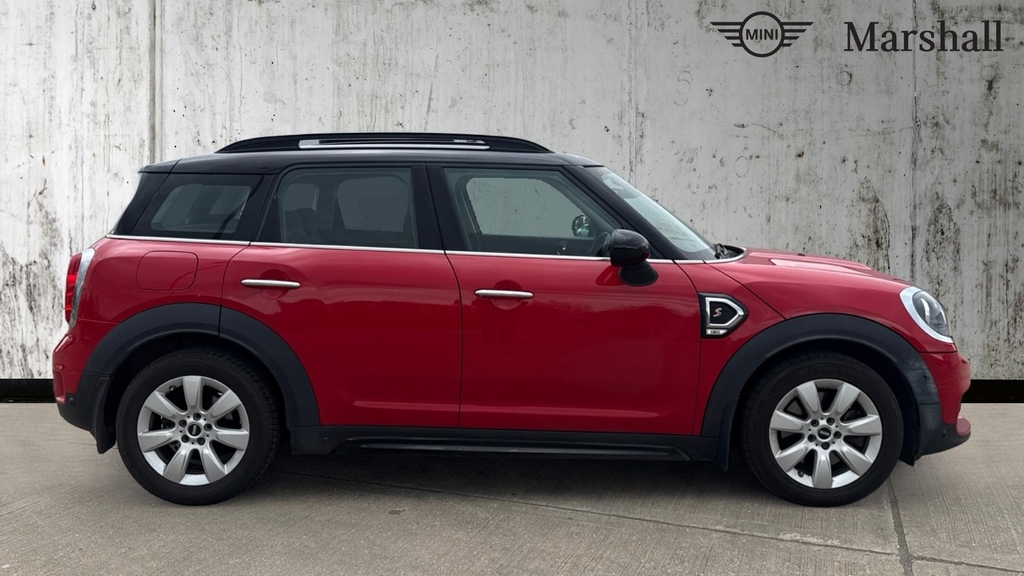 Mini Countryman Countryman 2.0 Cooper S 7 Speed SV68VRJ Red #3