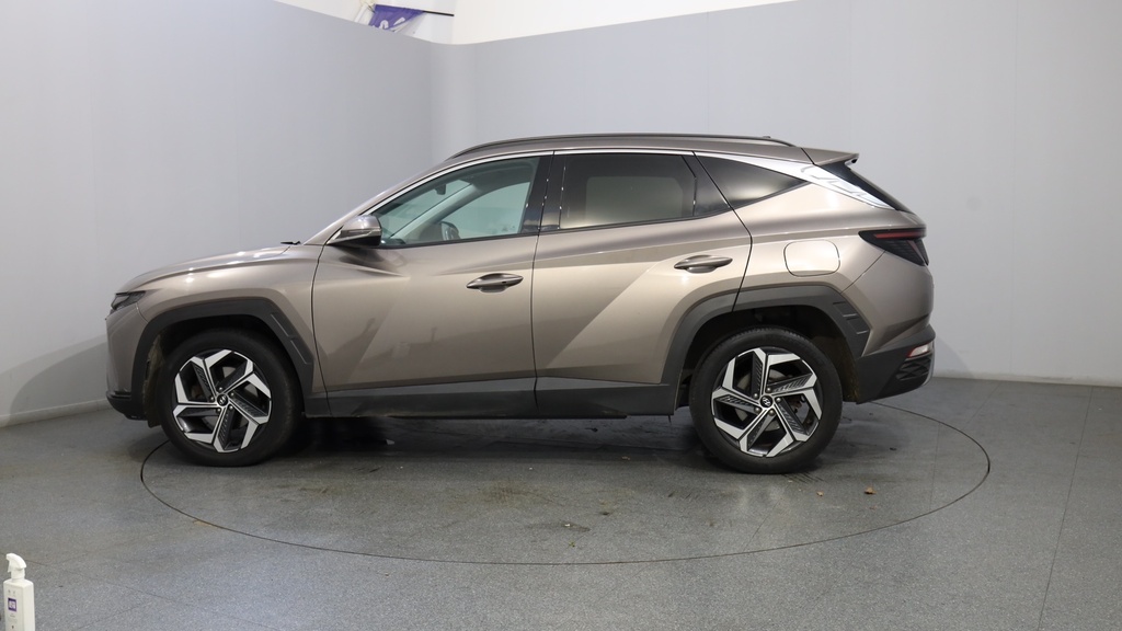 Hyundai Tucson Tucson 1.6 Tgdi Hybrid 230 Premium 2Wd VK22WVE Brown #6