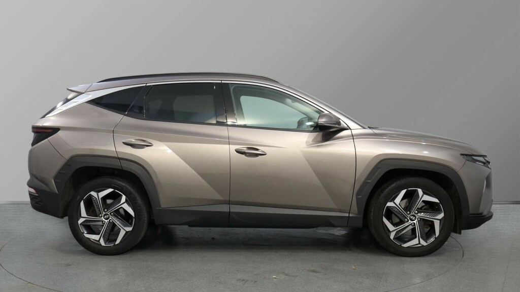 Hyundai Tucson Tucson 1.6 Tgdi Hybrid 230 Premium 2Wd VK22WVE Brown #2