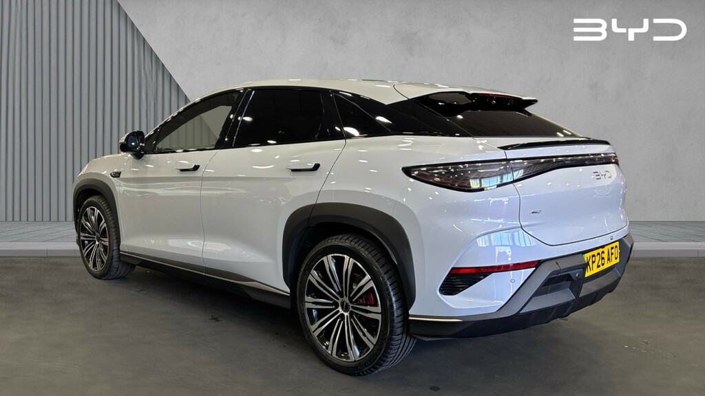 Byd Sealion 7 Byd Sealion 7 Estate 390Kw Excellence Awd 91Kwh KP26AFO Grey #5