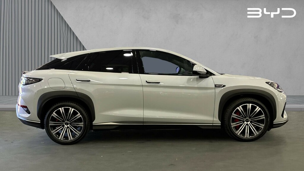 Byd Sealion 7 Byd Sealion 7 Estate 390Kw Excellence Awd 91Kwh KP26AFO Grey #2