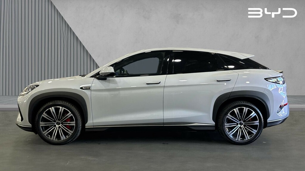 Byd Sealion 7 Byd Sealion 7 Estate 390Kw Excellence Awd 91Kwh KP26AFO Grey #6