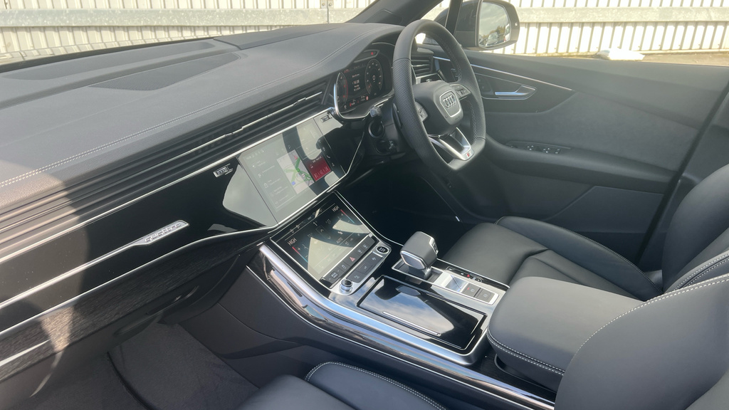 Audi Q7 Audi Q7 3.0 Tdi Quattro 231 Black Edition Tipt Black #2