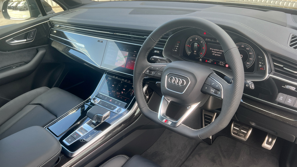 Audi Q7 Audi Q7 3.0 Tdi Quattro 231 Black Edition Tipt Black #6