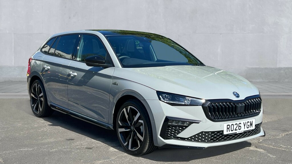 Skoda Scala Scala Monte Carlo Edition 1.0 Tsi 116 Ps Dsg Grey