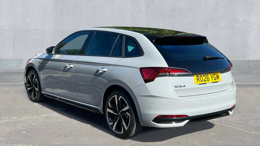 Skoda Scala Scala Monte Carlo Edition 1.0 Tsi 116 Ps Dsg RO26YGM Grey #3