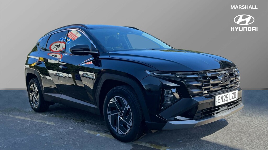 Hyundai Tucson Tucson 1.6T Hybrid Advance Black
