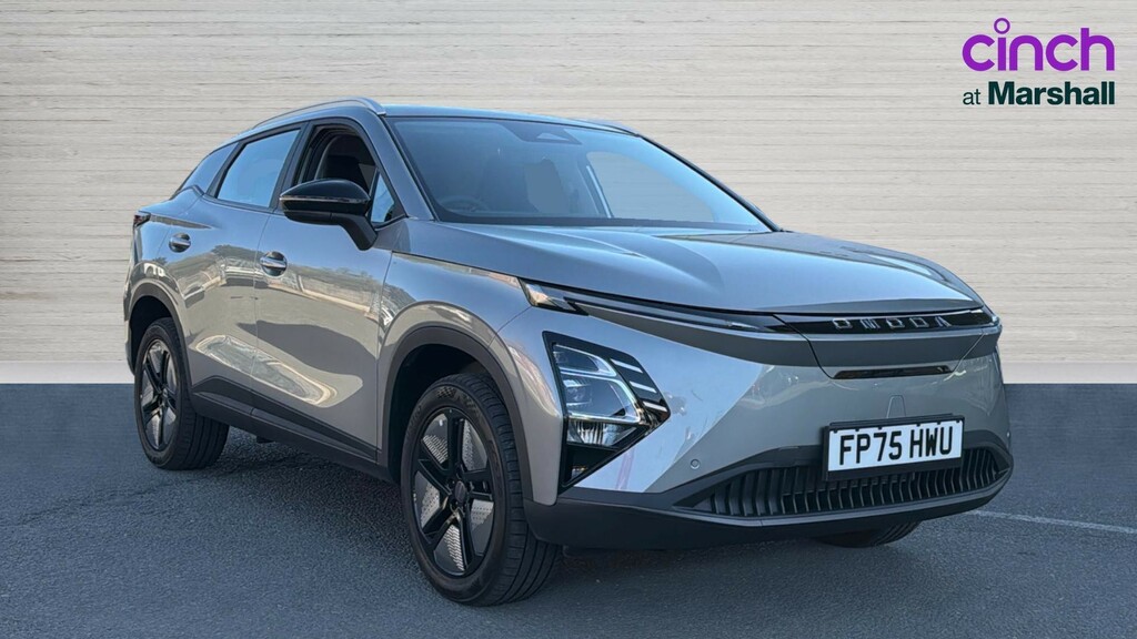 Omoda E5 Omoda 5 Estate 150Kw Comfort 61Kwh Au Silver