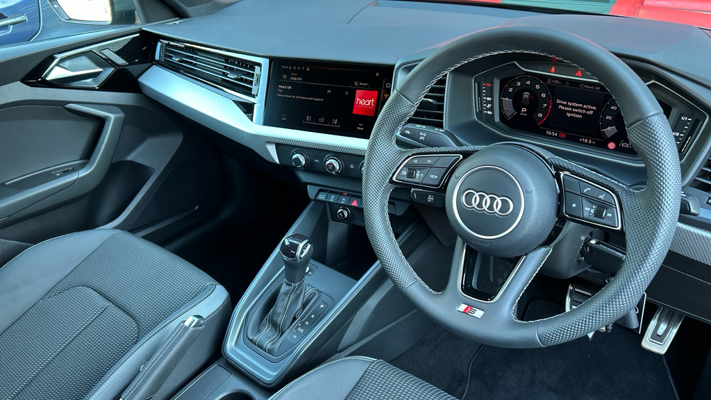 Audi A1 Audi A1 Sportback 30 Tfsi S Line S Tronic RO26XMW Grey #6