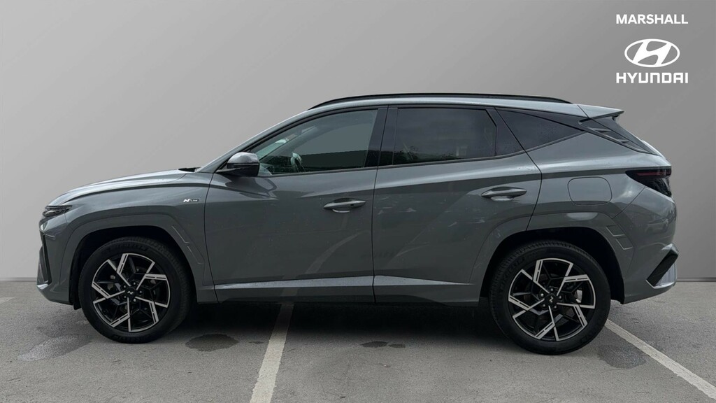 Hyundai Tucson Tucson 1.6T Hybrid N Line GF25BXU Grey #6