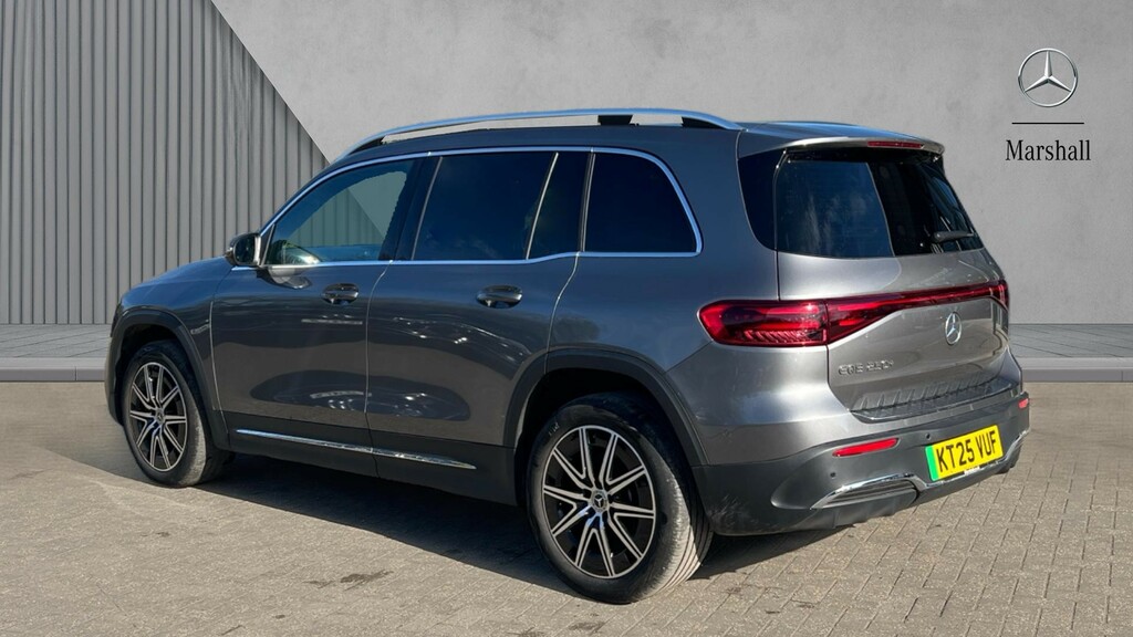 Mercedes-Benz EQB Eqb 250 140Kw Amg Line Executive 70.5Kwh KT25VUF Grey #2