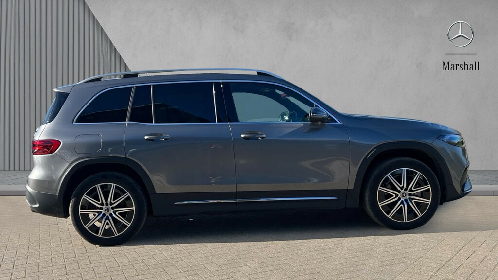 Mercedes-Benz EQB Eqb 250 140Kw Amg Line Executive 70.5Kwh KT25VUF Grey #4
