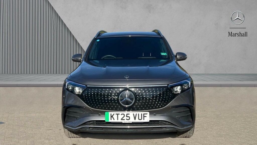 Mercedes-Benz EQB Eqb 250 140Kw Amg Line Executive 70.5Kwh KT25VUF Grey #6