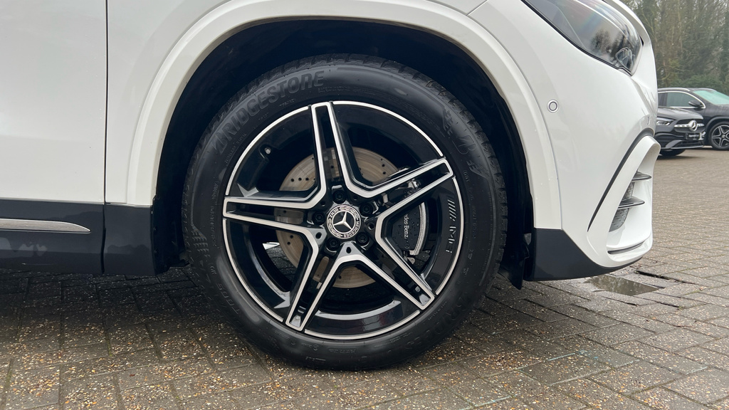 Mercedes-Benz GLA Class Gla 200 Amg Line Executive KK25BZH White #5
