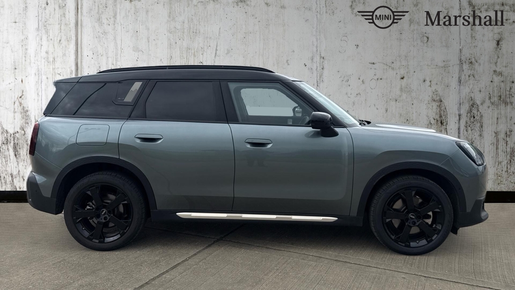 Mini Countryman Countryman 2.0 S Exclusive All4 Level 2 YL25EZN Green #3