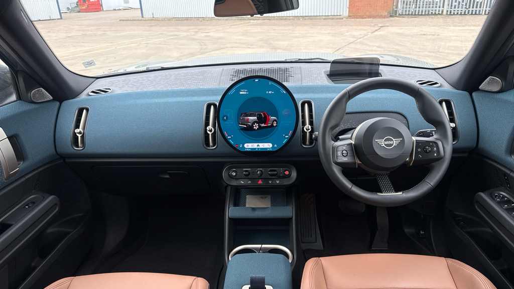 Mini Countryman Countryman 2.0 S Exclusive All4 Level 2 YL25EZN Green #4
