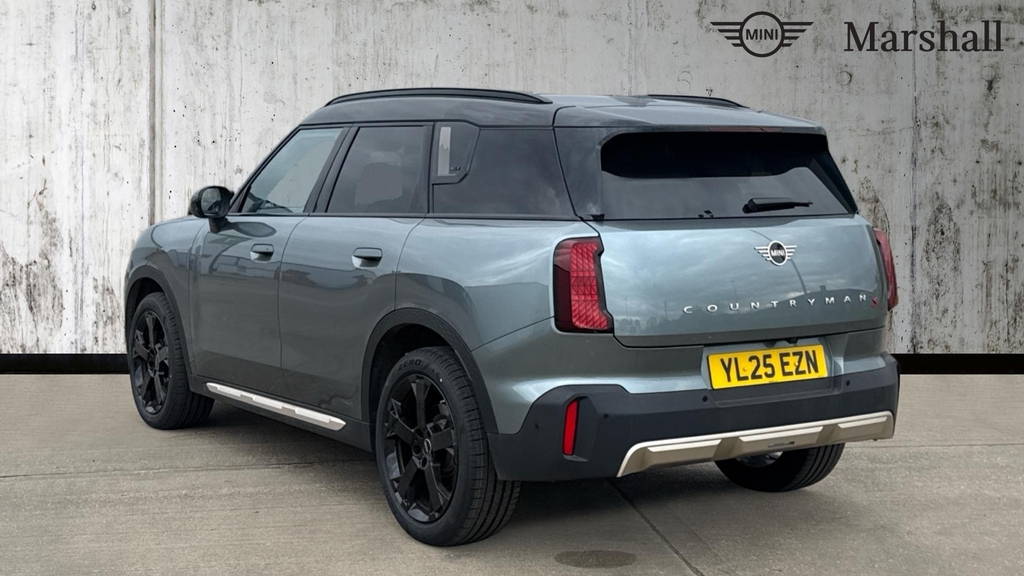 Mini Countryman Countryman 2.0 S Exclusive All4 Level 2 YL25EZN Green #2