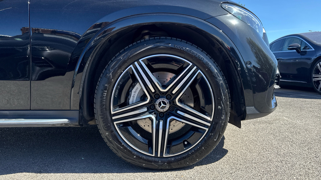 Mercedes-Benz GLC Class Glc 300 4Matic Amg Line Prem Pan 9G-tronic KP75GWJ Black #5