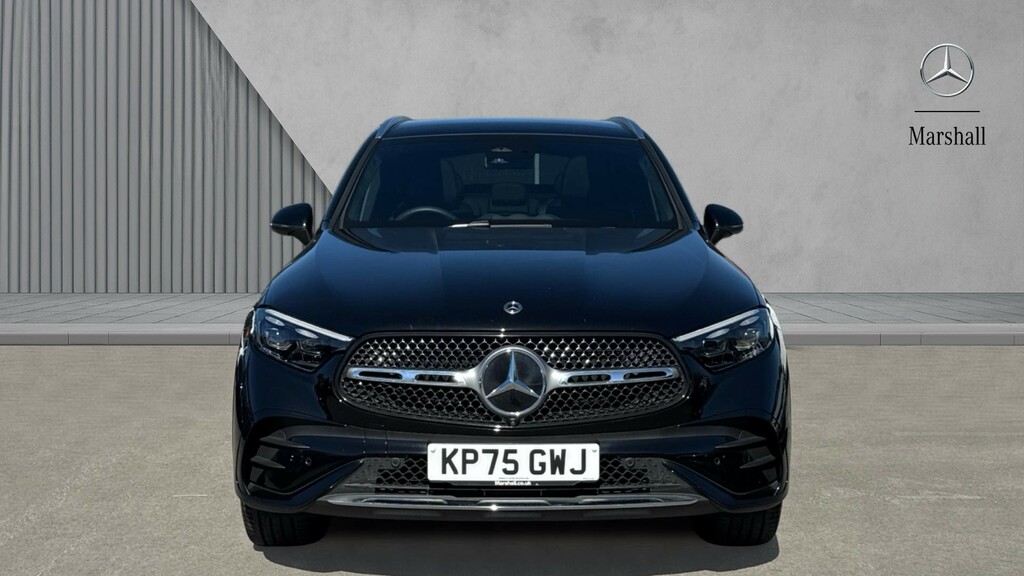 Mercedes-Benz GLC Class Glc 300 4Matic Amg Line Prem Pan 9G-tronic KP75GWJ Black #6
