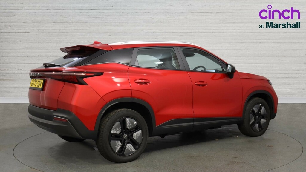 Omoda E5 Omoda 5 Estate 150Kw Comfort 61Kwh Au Red #3