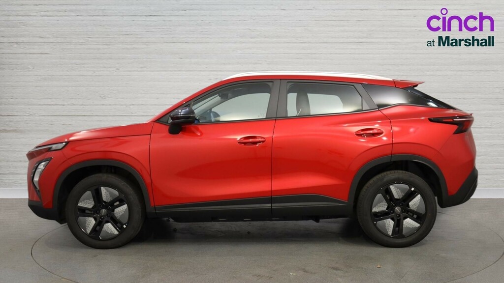 Omoda E5 Omoda 5 Estate 150Kw Comfort 61Kwh Au Red #6