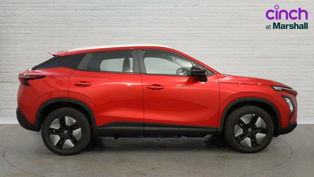 Omoda E5 Omoda 5 Estate 150Kw Comfort 61Kwh Au Red #2
