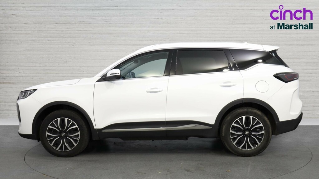 Chery Tiggo 7 Tiggo 7 1.5T Phev Summit Dht GV75AWC Black #6