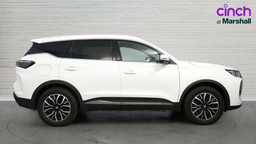 Chery Tiggo 7 Tiggo 7 1.5T Phev Summit Dht GV75AWC Black #2