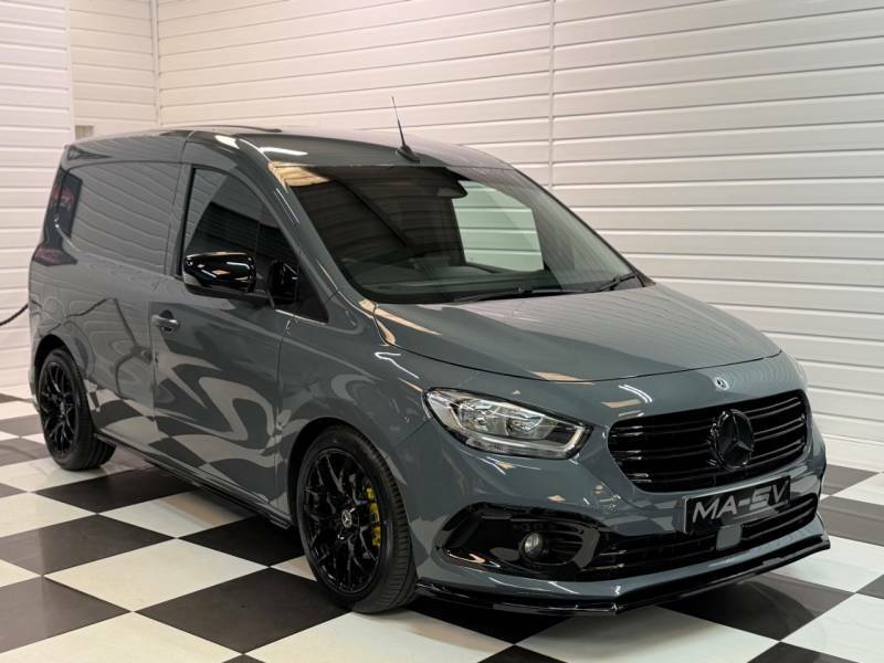 Mercedes-Benz CITAN 110Cdi Pro Van - 2025 25 Grey