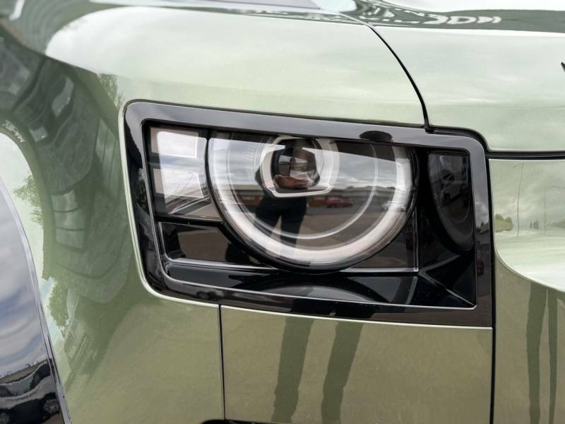 Land Rover Defender 110 2026My Defender 110 D350 X-dynamic Hse 3.0 Commerc Green #4
