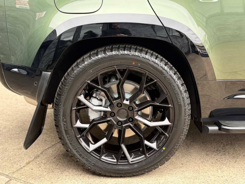 Land Rover Defender 110 2026My Defender 110 D350 X-dynamic Hse 3.0 Commerc Green #6